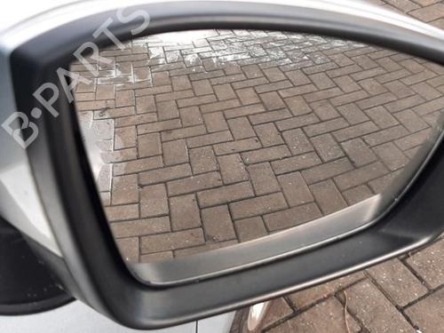 Right mirror VW POLO V (6R1, 6C1) 1.2 TDI | BP29868604C27
