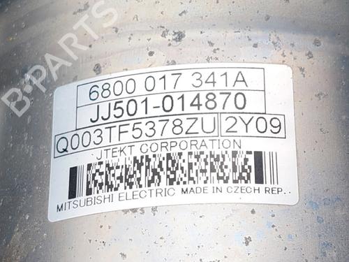 Steering rack MERCEDES-BENZ CLA Shooting Brake (X118) CLA 180 (118.684) | BP21101317M22 