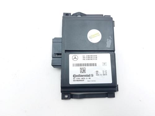 Used Electronic sensor Electronic sensor MERCEDES-BENZ S-CLASS (W222, V222, X222) S 350 BlueTEC / d 4-matic (222.033, 222.133) (258 hp) 36075193 36075193