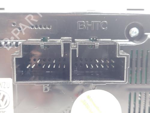 Commande Chauffage VW GOLF VII (5G1, BQ1, BE1, BE2) 1.0 TSI | BP21133169I5