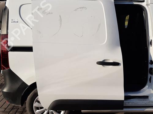 Used Right slide door RENAULT EXPRESS Box Body/MPV 1.5 Blue dCi 75 (F6AA) (75 hp) 21202372