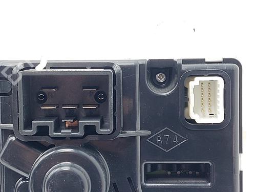 Climate control NISSAN INTERSTAR Van (X62B) dCi 135 | BP39561783I5 - Image 4