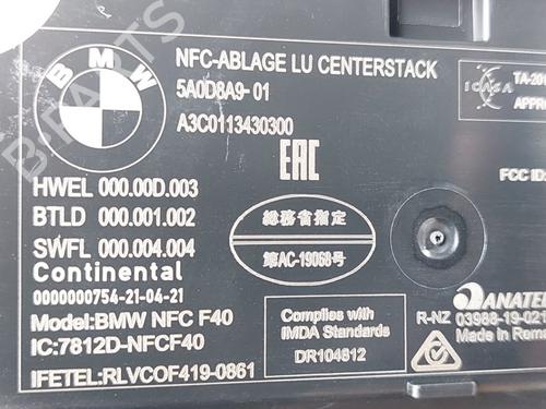 Electronic module BMW 1 (F40) 118 i | BP39994565M83 - Image 5