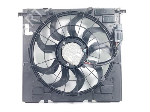 Used Radiator fan BMW X3 (G01, F97, G08) xDrive 20 i (184 hp) 27628617
