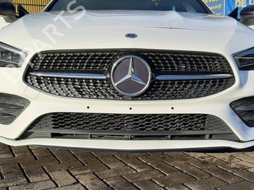 Used Front bumper MERCEDES-BENZ CLA Shooting Brake (X118) CLA 250 e (118.686) (218 hp) 30550094