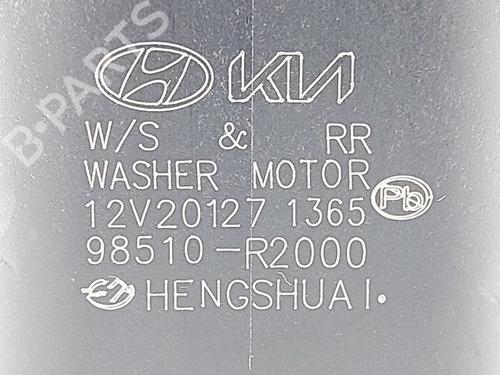 Washer pump KIA SPORTAGE V (NQ5) 1.6 T-GDi Hybrid | BP30102262E24