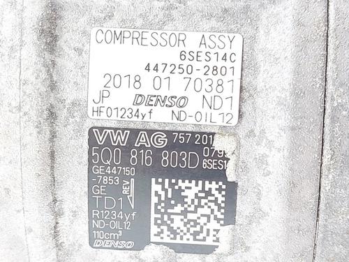 AC compressor VW POLO VI (AW1, BZ1, AE1) 1.0 TSI | BP32148217M34  - Image 6