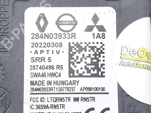 Electronic sensor NISSAN QASHQAI III (J12) 1.3 DIG-T | BP38043739M84 - Image 3