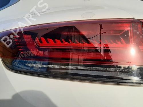 Used Left taillight RENAULT MEGANE IV Grandtour (K9A/M/N_) 1.3 TCe 140 (K9NB) (140 hp) 30465059
