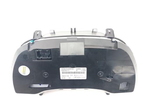 Instrument cluster OPEL COMBO Box Body/MPV (X12) 1.3 CDTI (B05) | BP27724133C47