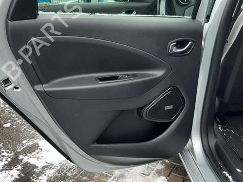 Seats set RENAULT ZOE Hatchback Van (BFM_) Electric (BFMC, BFMD) | BP32002050C78