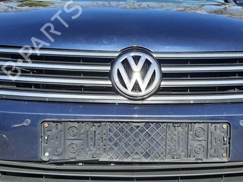Used Grille Grille VW PASSAT B7 Variant (365) 1.4 TSI EcoFuel (150 hp) 34192213 34192213