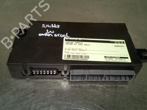 Used Comfort control module JAGUAR XJ (X351) 3.0 SDV6 (275 hp) 19755131