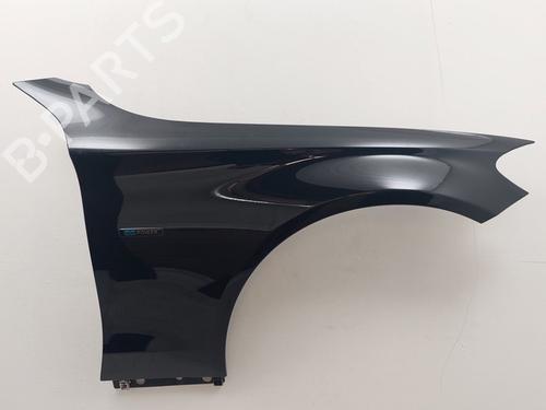 Used Right front fenders MERCEDES-BENZ C-CLASS (W205) C 300 e 4-matic (205.054) (320 hp) 27984999