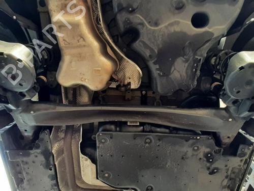 Used Rear axle PEUGEOT 5008 II (MC_, MJ_, MR_, M4_) 1.6 PureTech 180 (M45GFR) (181 hp) 31306822