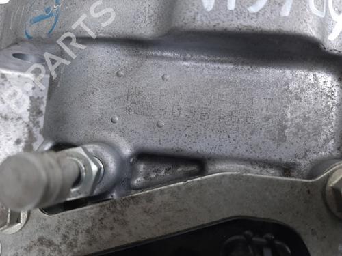 Gearbox TOYOTA YARIS (_P13_) 1.5 Hybrid (NHP130_) | BP19757327M3 