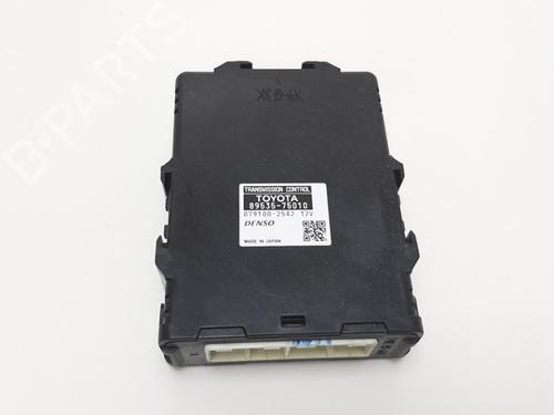 Used Gearbox control unit TOYOTA AURIS (_E15_) 1.8 Hybrid (ZWE150_, ZWE150R) (136 hp) 19749894