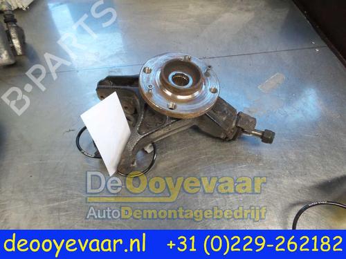 Used Right front steering knuckle PEUGEOT PARTNER Box Body/MPV 1.6 HDi (90 hp) 23272601