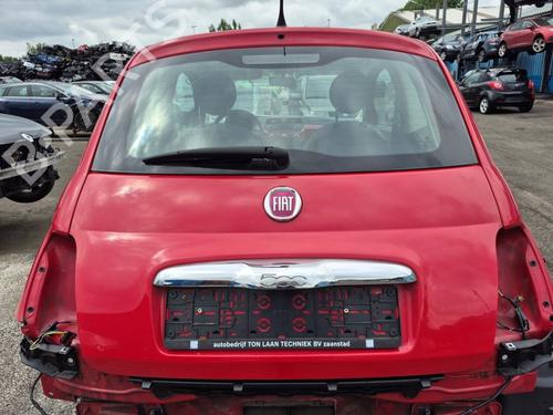 Used Tailgate FIAT 500 (312_) 0.9 (312AXG1A, 312.AXG11) (86 hp) 27476408