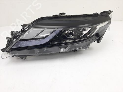 Used Left headlight Left headlight MITSUBISHI L200 / TRITON (KJ_, KK_, KL_) 2.2 DI-D 4WD (150 hp) 19756834 19756834