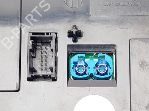 Climate control LAND ROVER RANGE ROVER VELAR (L560) 2.0 D180 TD4 4x4 | BP24617814I5 