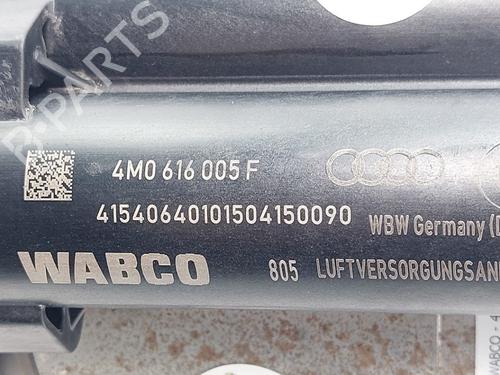 Suspension compressor AUDI Q7 (4MB, 4MG, 4MQ) 3.0 TDI quattro | BP31970128M103 