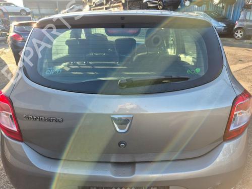 Used Tailgate DACIA SANDERO II TCe 90 (B8M1, B8MA, B8AC) (90 hp) 30363321
