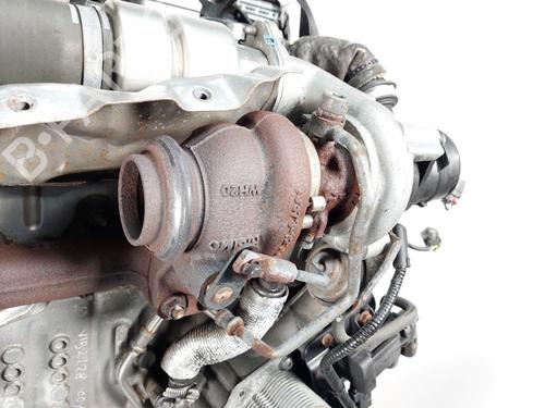 Engine FORD FIESTA VI (CB1, CCN) 1.6 TDCi | BP19754035M1 