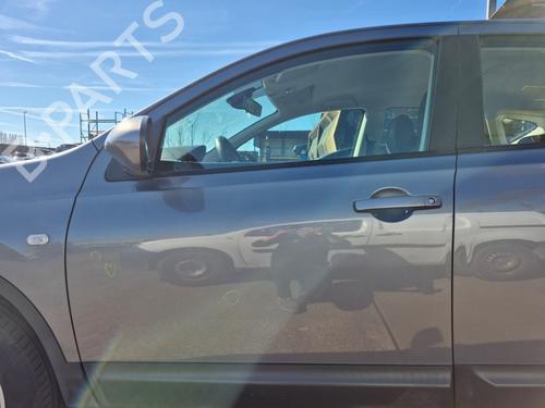 Used Left front door Left front door NISSAN QASHQAI I (J10, NJ10) 2.0 (141 hp) 33740872 33740872