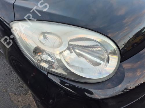 Used Right headlight CITROËN C1 (PM_, PN_) 1.0 (68 hp) 29868810