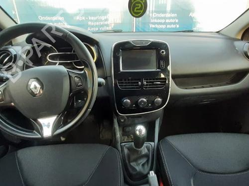 Used Airbag Kit RENAULT CLIO IV Grandtour (KH_) 0.9 TCe 90 (90 hp) 23272687