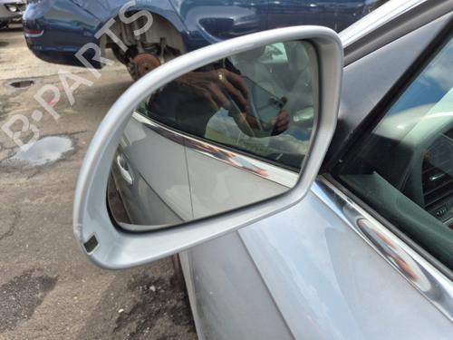 Left mirror AUDI A4 B8 (8K2) 2.0 TDI | BP27361935C26 