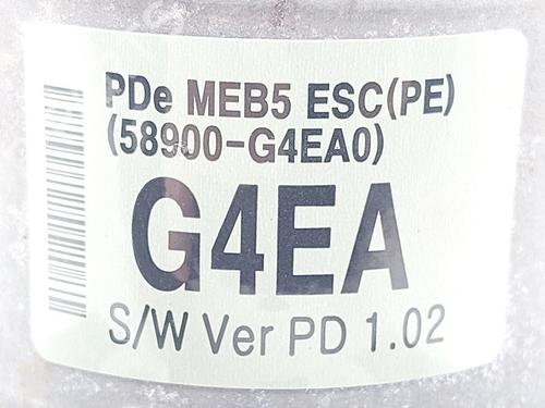 ABS pump HYUNDAI i30 Estate (PDE) 1.0 T-GDI hybrid 48V | BP29639184M43 