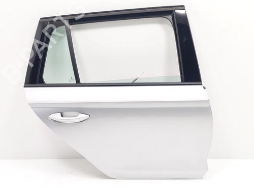 Used Right rear door SKODA OCTAVIA IV Combi (NX5, PV5) 1.4 TSI iV (204 hp) 30875567