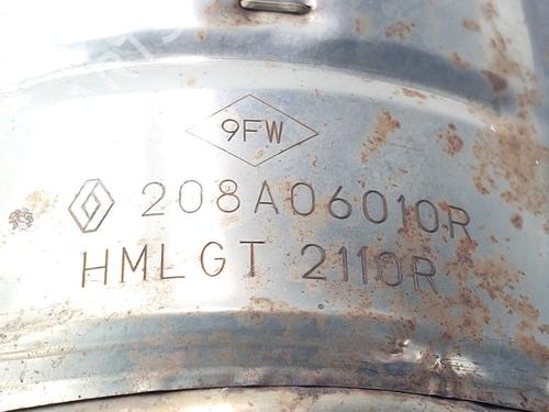 Catalyst NISSAN MICRA V (K14) 1.0 IG-T 100 | BP31970302M10