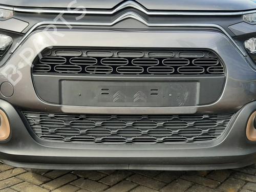 Used Front bumper CITROËN C3 III (SX) 1.2 PureTech 82 (83 hp) 28710351