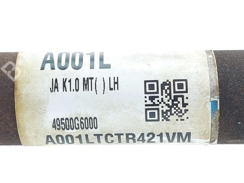 Left front driveshaft KIA PICANTO III (JA) 1.0 | BP40613076M38 - Image 4
