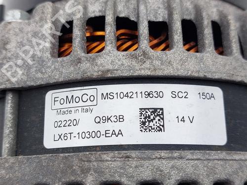 Alternator FORD FIESTA VII (HJ, HF) 1.0 EcoBoost | BP33627717M7 - Image 5