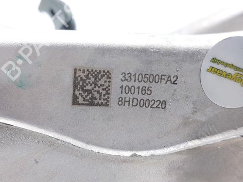 Left front steering knuckle XPENG G6 EV All-wheel Drive | BP36490565M25 - Image 5