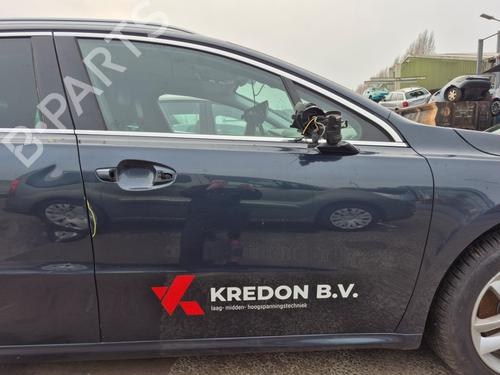 Dør højre fortil PEUGEOT 508 SW I (8E_) 1.6 THP (156 hp) 32275004