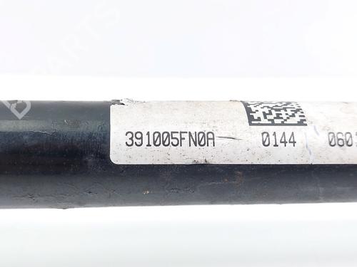Right front driveshaft NISSAN MICRA V (K14) 0.9 IG-T | BP28095796M39 
