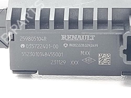 Switch RENAULT KANGOO III Box Body/MPV 1.5 Blue dCi 75 (FJAA) | BP38958566I30 - Image 4