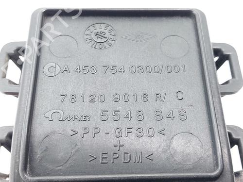 Klapa wlewu paliwa SMART FORFOUR Hatchback (453) 1.0 (453.042, 453.043) | BP27985047C131 