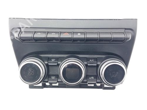 Commande Chauffage Commande Chauffage RENAULT CLIO V (B7_) 1.0 TCe 90 (B7MT) (91 hp) 36698352 36698352