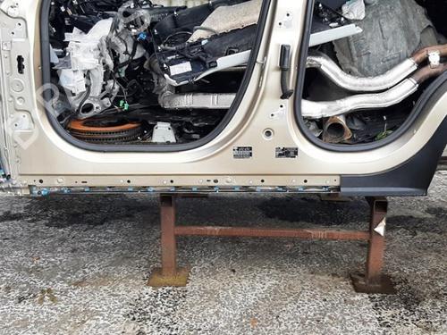 Used Door moulding trim Door moulding trim LAND ROVER RANGE ROVER SPORT III (L461) P460e PHEV AWD (460 hp) 34251360 34251360