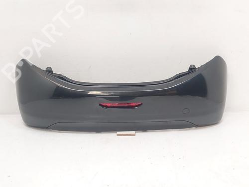 Used Rear bumper PEUGEOT 208 I (CA_, CC_) 1.4 HDi (68 hp) 21382927