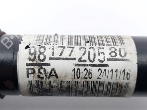 Left front driveshaft PEUGEOT EXPERT Van (V_) 1.6 BlueHDi 95 | BP32711133M38 - Image 5