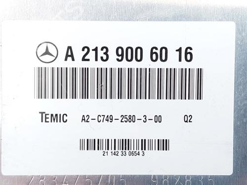 Electronic module MERCEDES-BENZ GLC Coupe (C253) AMG 63 S 4-matic+ (253.389) | BP19768645M83 