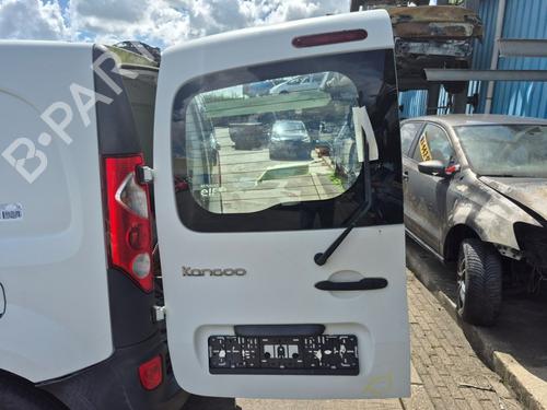 Used Tailgate Tailgate RENAULT KANGOO / GRAND KANGOO II (KW0/1_) 1.5 dCi 70 (KW0V, KW0A) (68 hp) 36490917 36490917