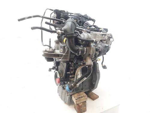 Used Engine Engine FIAT 500 (312_) 0.9 (312AXN1A) (80 hp) 40503255 40503255